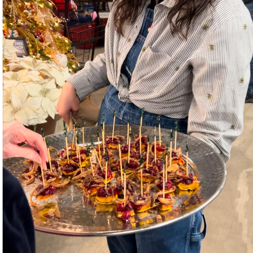 'Tis the Season at Watson's Olympia, Nov 20th